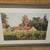 Leonard Wren Framed Chateaux at Buxy Framed Picture 1 thumbnail