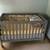 Solid wood gray crib, plus extras! 1 thumbnail