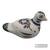 VTG Signed Mexican Pottery Duck Bird Folk Art Tonala Bird Figurine 6" 1 thumbnail
