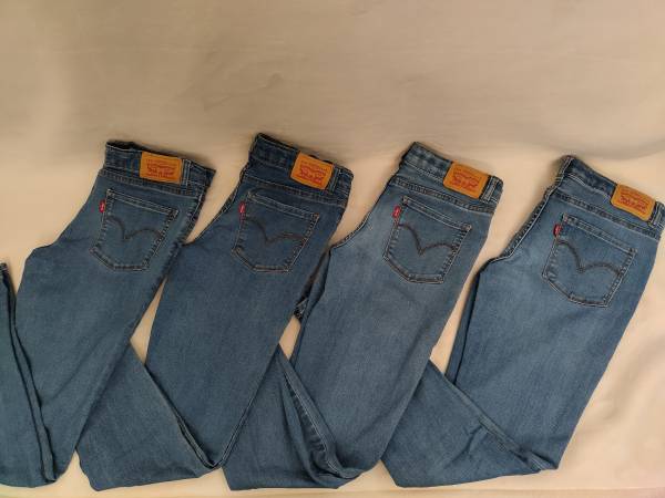Boys Levi's 1