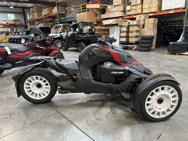 1 2023 Can-Am Ryker Rally Rotax 900 ACE F3PA-S-1157 SKU:F3PA-S-115 1