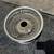 One 14 inch Roadstar style twisted spoke chrome wire wheel 1 thumbnail
