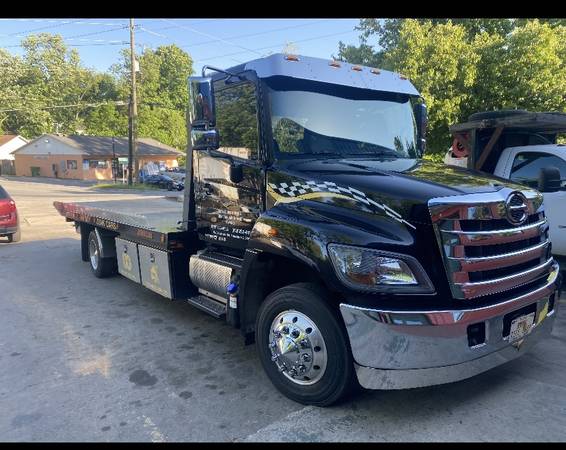 Hino Truck For Sale Craigslist: Your Comprehensive Guide to Buying and Selling