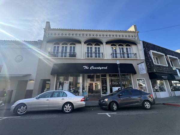 PRICE REDUCED Private office - 2nd story in downtown San Anselmo 1