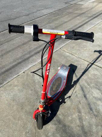 Razor kick scooter 1