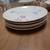 Ballerina Rosette dish set 2 thumbnail