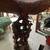 Japanese Carved Large Wooden Eagle 9 thumbnail