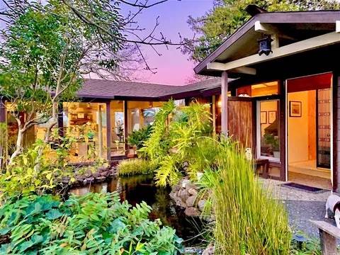 $6,000 / 3br - 2100ft2 - Unique and magical private sanctuary 3bed/2ba home in Sonoma County (santa rosa)64045028454275120