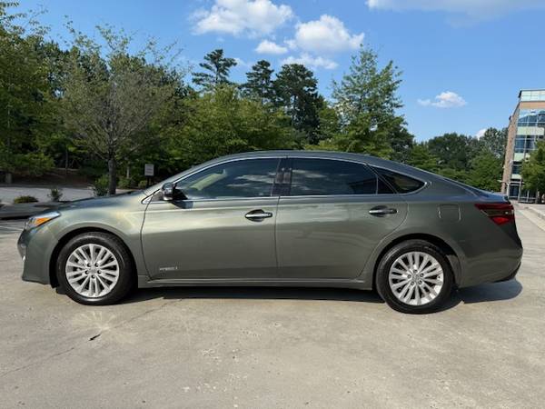 2013 Toyota Avalon Hybrid - $11,990 (Alpharetta)63620372403841121
