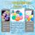 Water Balloons for Kids,24 PCS Magnetic Refillable Latex-Free Silicone 6 thumbnail