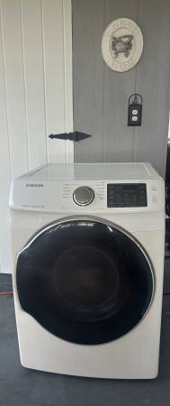 Samsung Clothes Dryer 1