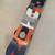 Burton Clash 51 snowboard, waxed and new Ride Revolt bindings 8 thumbnail