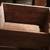 Collapsible Antique Wooden Box 6 thumbnail