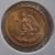 1959 Mexico 10 Pesos or Diez Pesos Gold Coin for Miguel Hidalgo y Cost 2 thumbnail