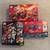 lot 3 LEGO Ninjago NEW Sealed retired RARE find 2 thumbnail