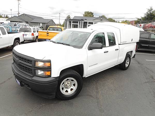 2015 Chevrolet Silverado 1500 4WD - Photo 4