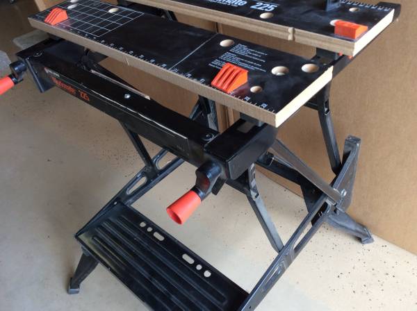 WORKMATE (work table) 1
