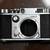 Minolta-35 Model II Rangefinder 35mm Film Camera With lens 9 thumbnail
