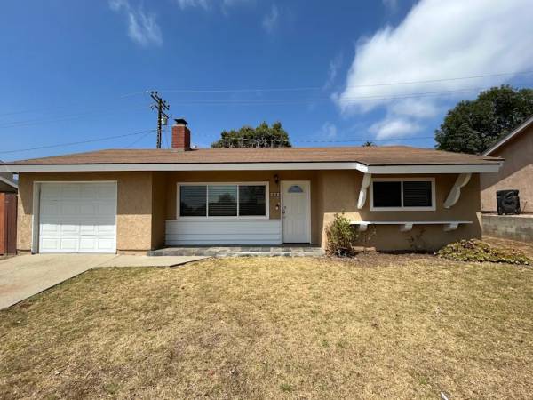 $2,899 / 3br - 1425ft2 - Smart single story & single family  3 bedrooms 2 bathroom in 2025. (Ventura, CA 93001)63800711981057120