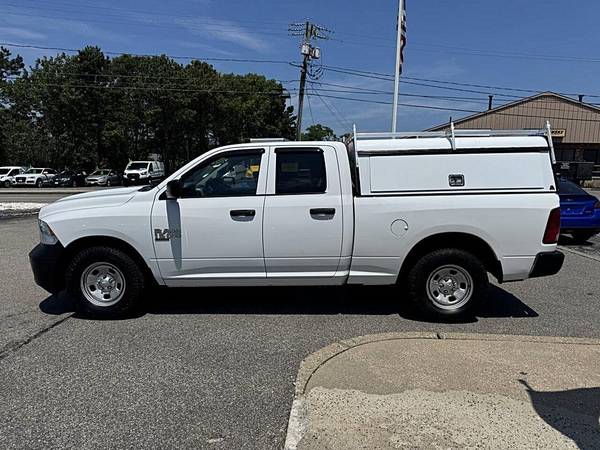 2019 RAM 1500 Classic Tradesman 4x2 4dr Quad Cab 6.3 ft. SB Pickup - $14995.0063618140261507124