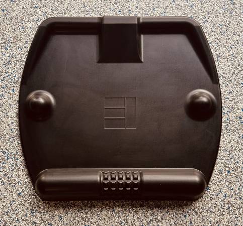 CUBEFIT TERRAMAT - Desk Mat for Home Office 1