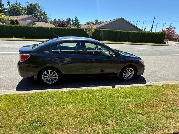 2014 Subaru Legacy 2.5i Sedan 4D - $5,200 (Milk Creek)63623390463619123