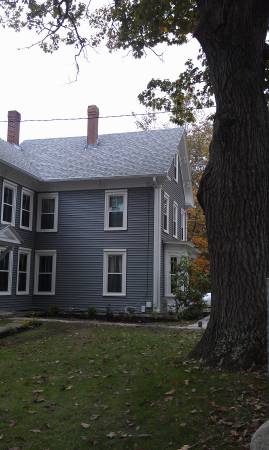 Beautiful 1 bedroom Apt first floor with a second floor too 1