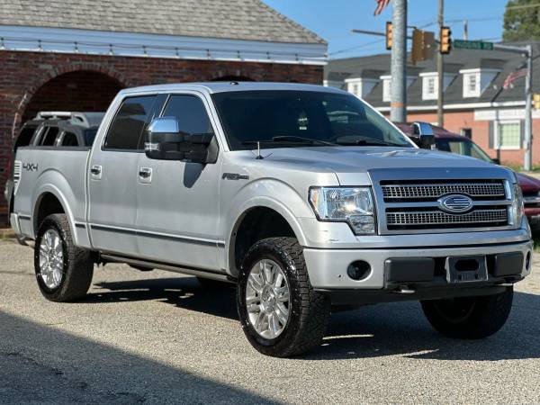 2010 Ford F150 SuperCrew Cab !!! - $12500.00 (Hampton)63621686061825122