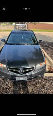 2008 Acura TSX excelente estado - $4,500 (Clinton township)63622123499393123