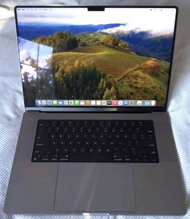 Macbook Pro 16inch 2021 M1 1