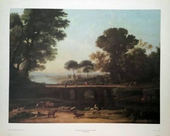 - Vintage Art Prints - New Old Stock - 1