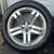 18” Dodge Magnum/ Charger  rims and tires 6 thumbnail