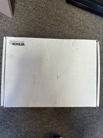 💧 Kohler Archer Deck-Mount Bath Faucet Trim (T45849-4-CP, Polished Chrome) 1