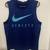 Nike boys sz 7 Blue muscle shirt 1 thumbnail