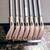 CALLAWAY X-18 Irons 5-9,AW-SW (RH,UniFlex) 3 thumbnail