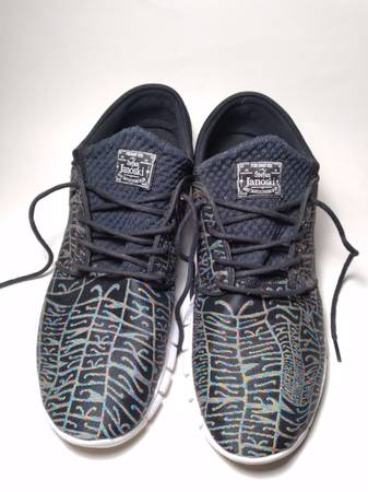 Nike Stefan Janoski Max Premium SB para hombre talla 13 - $6563435780839297121