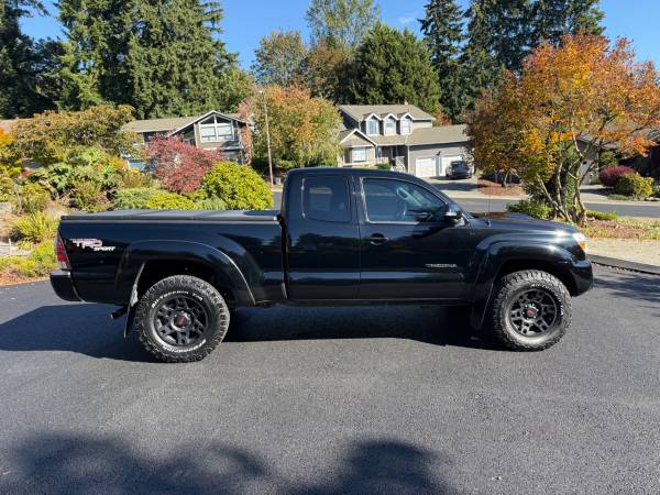 2013 Toyota Tacoma TRD Sport - Photo 3