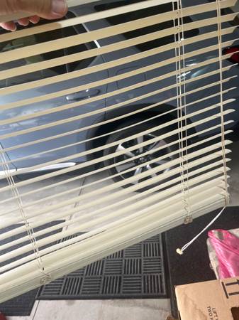 Mini blinds 1