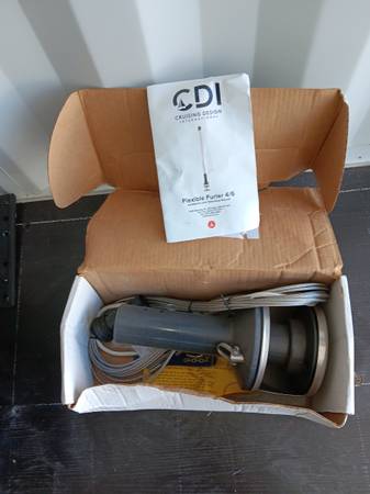 CDI Fexible Furler 1