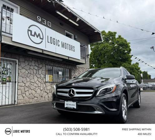 2015 Mercedes-Benz GLA-Class GLA 250 4MATIC Sport Utility 4D - $10999.00 (Portland)63623493648641121