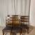 Handsome Dining Chairs (5) / Sillas De Comedor 10 thumbnail