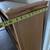 Solid oak wood wall hanging knick knack/book shelf/curio stand 50 x 36 6 thumbnail