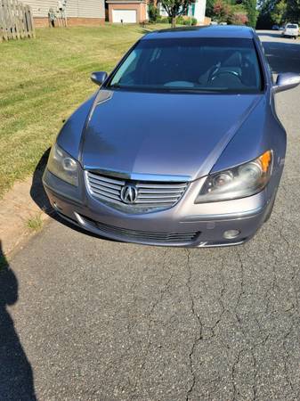 MECHANIC SPECIAL**Acura RL** - $3,000 (Charlotte)63613439209345123