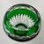 Emerald Faberge Crystal Nadya Votive 3 thumbnail