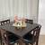 High Dining Table With 4 Chairs / Mesa Comedor Alto Y 4 Sillas 3 thumbnail