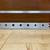 Marantz 2275 brushed aluminum faceplate (NEW SCREWS AVAILABLE) 2 thumbnail