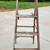 Old wooden ladder 2 thumbnail