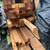 red cedar 4  x 4 x8'  materiel ,wood 8' to 10' long some longer $18/ea 3 thumbnail