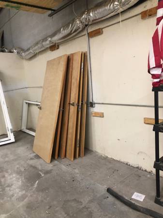 Solid core Fire Rated Doors 1