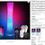New Decorative 65" Floor Lamp with remote, Alexa, Music, RGB color cha 2 thumbnail